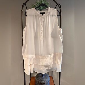 Banana Republic Sleeveless Top